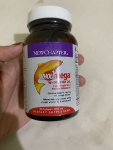 Original Fish Oil Tablet