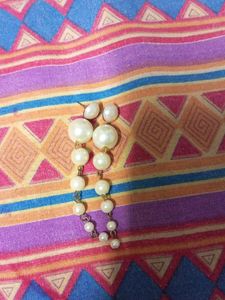 Jhumkha. Drop Earrings