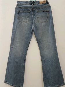 Bootcut Denim Jeans