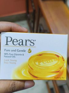 Pears Soap