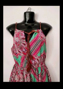 Sleeveless Dress