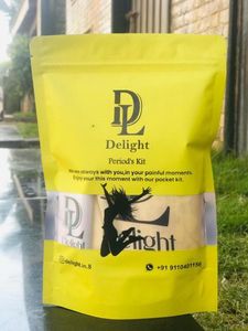 🌸 Delight Period’s Kit 🌸Comfort. Care.Confidence
