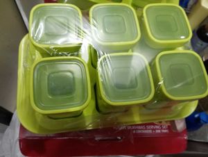Container Set