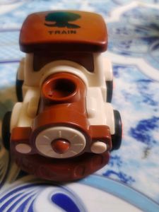 Toy Train 🚆