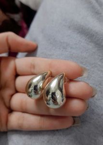 Gold Drop Earrings