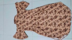 Floral Print Dress