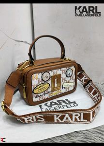 Karl Lager Field Slingbags