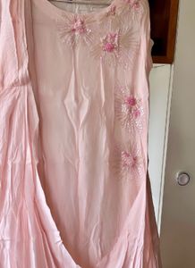 Baby Pink Gown
