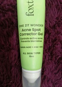 Acne Spot Gel Corrector