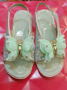 Baby Girl Chappal