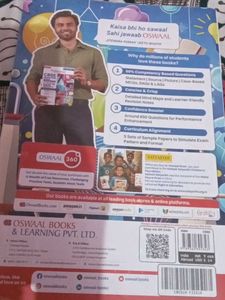 CBSE Class 10 Sample Papers - Oswaal Books