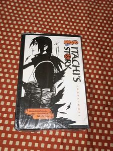 Naruto: Itachi&#39;s Story Box Set