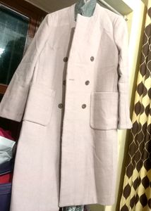 Woollen Overcoat