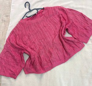 🎁Buy1 Get1 Free Paris Oversized Sweater (