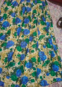 Indowestern Skirt