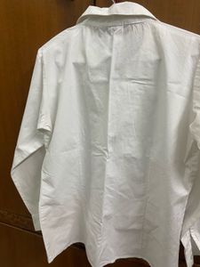 sale!!!white formal shirt