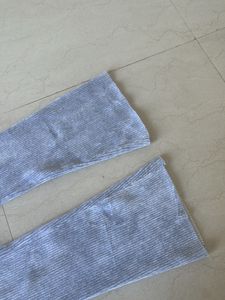 Warm Straight Let Pants