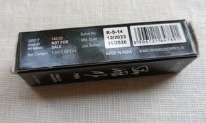 Renee Stay With Me Mini Lipstick
