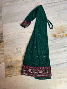 Heavy Embroidered Lehenga Choli