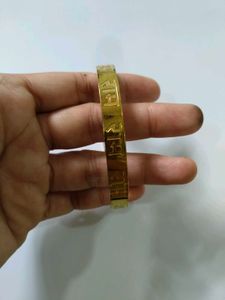 Gold Bangle Set