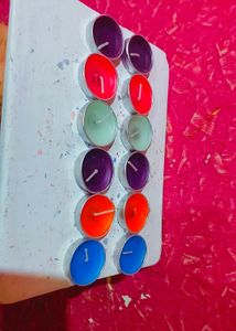 Tea Light Candles