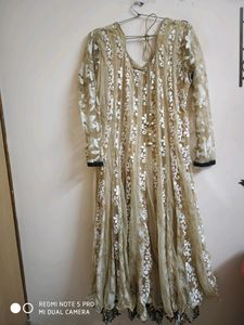 Ethnic Gown