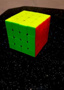 4*4 Cube