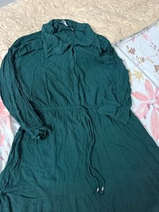 Green Dress