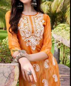 Festive Kurti