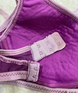 Tweens Medium Coverage Heavy Padded T-shirt Bra