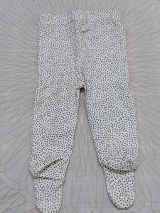 Pajami With Footies For Girls