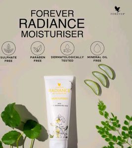 Forever Radiance Moisturizer