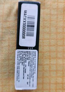 MAC Amorous Satin Finish Lipstick