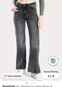 Bootcut Jeans