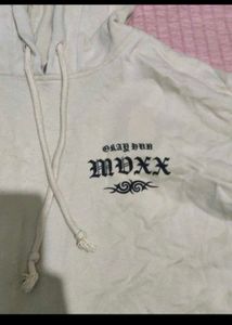 H&amp;M Cropped Hoodie