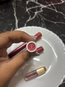 Unused Lipsticks