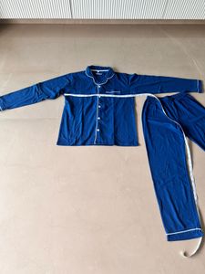 Comfortable Blue Night Suit for Boys