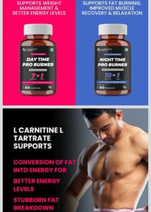 Daytime &amp; Nighttime Pro-Burner