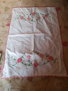 Hand Weaving Bedsheet Officer&#39;s Choice