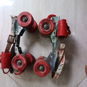 Jonex Tenacity Roller Skates