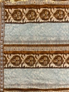 Boho Print y2k Top