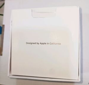 Apple Airpods 2 (1st Copy) TYPE C-  White And Blac