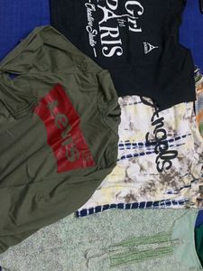 4 Tshirt Combo !!!!!!