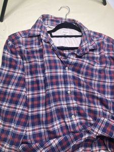selected homme shirt Size XL