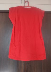 Lovely Red T-shirt..