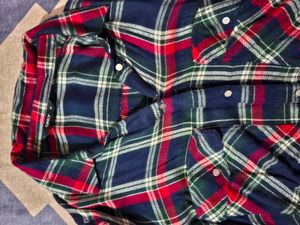 Checked Shirt