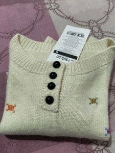 Cute Duckling Sweater