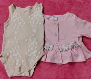 Romper n Frock For New Born