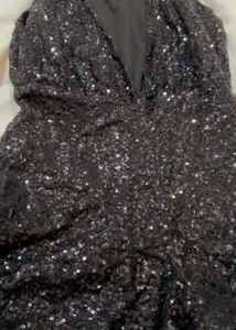 Sparkling Sequin Romper