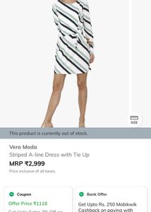 Vero moda dress